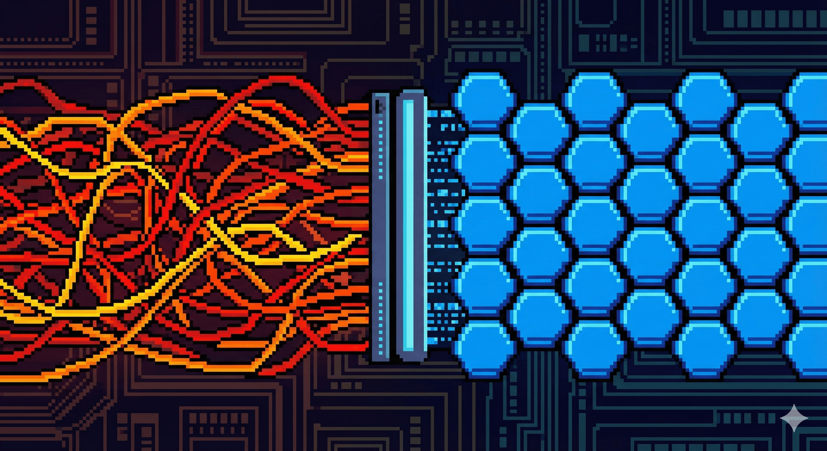 Illustration for Back Office Application Modernization
