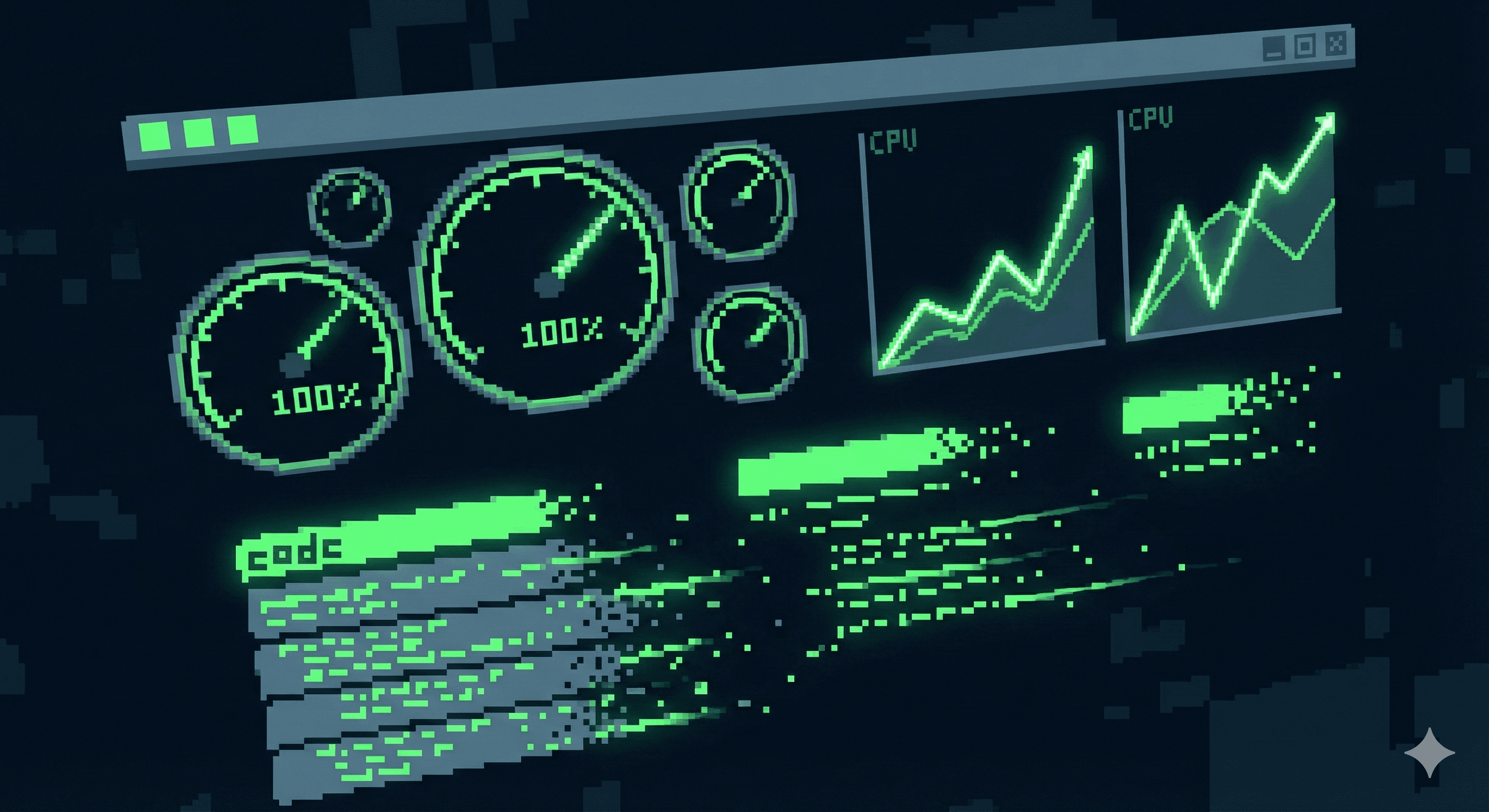 Illustration for Core Web Vitals Optimization